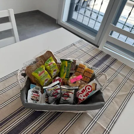 Riccio Di Mare Apartament