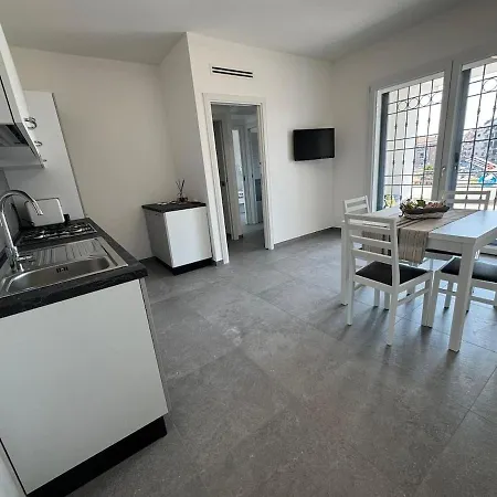 Riccio Di Mare Apartamento Fiumicino
