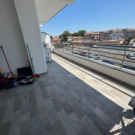 Apartamento Riccio Di Mare Fiumicino