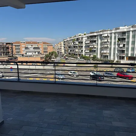 Riccio Di Mare アパート