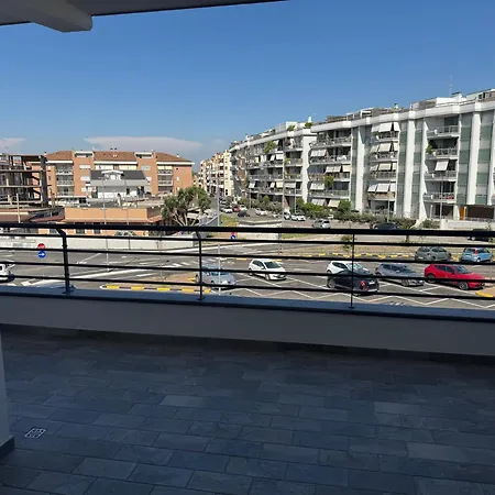 Riccio Di Mare Apartamento