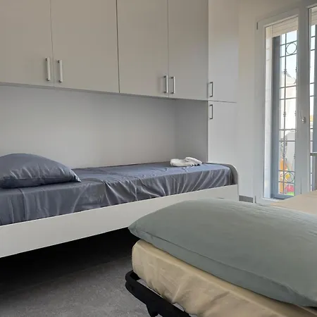 Riccio Di Mare アパート