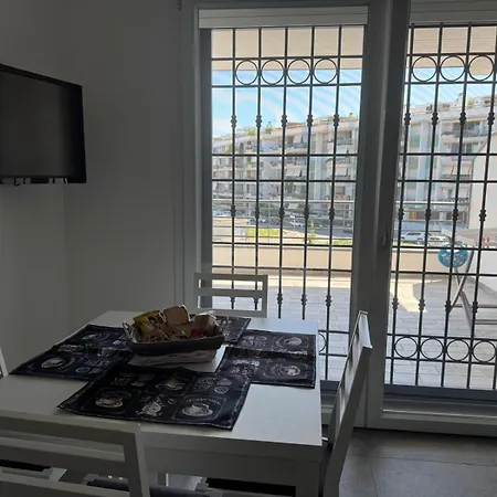 Riccio Di Mare アパート *