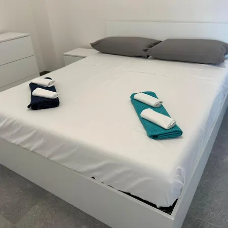 アパート Riccio Di Mare *