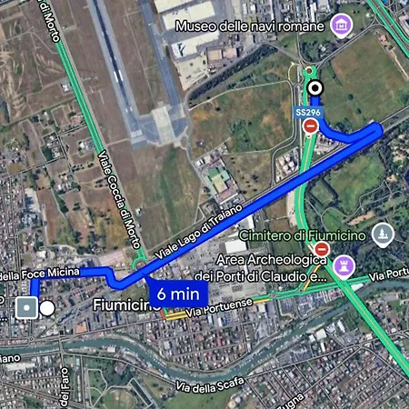 アパート Riccio Di Mare *