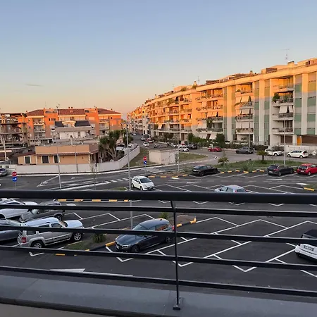 Riccio Di Mare フィウミチーノ