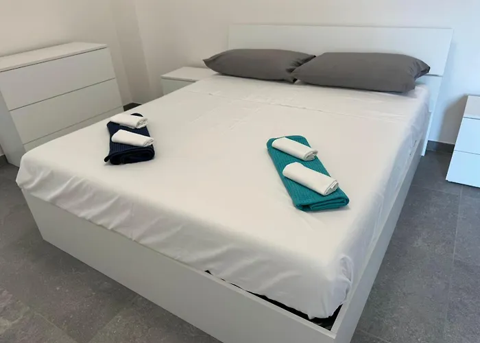 Apartment Riccio Di Mare *